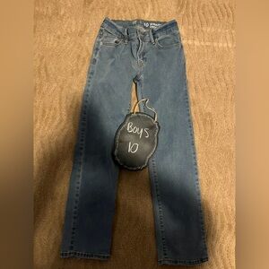 GAP Kids boys Classic Blue Jeans